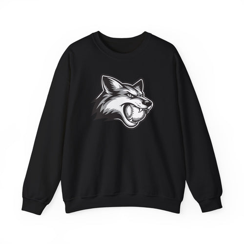 Coyote Crewneck Sweatshirt