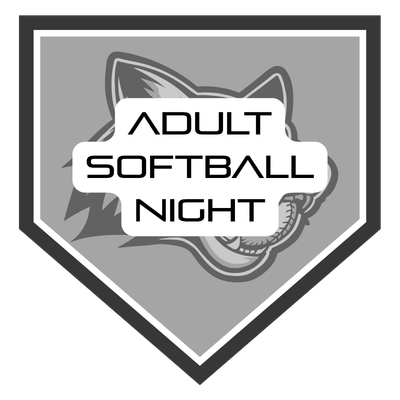 Adult Softball Night