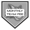 Monthly Team Fee