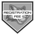 One-Time Sign Up Team Registration Fee