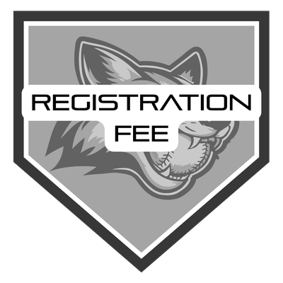 One-Time Sign Up Team Registration Fee